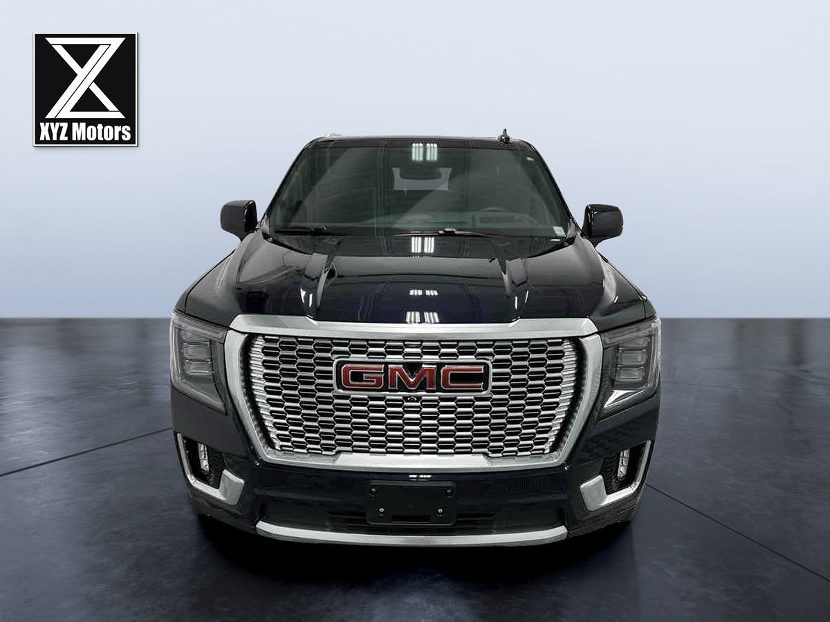 Sold 2023 GMC Yukon Denali in Grand Rapids
